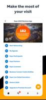 Expo 2020 Business App تصوير الشاشة 3