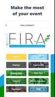 FIRA الملصق
