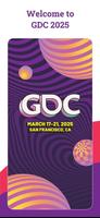 Game Developers Conf (GDC) poster