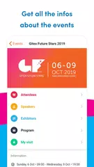 GITEX2019 アプリダウンロード