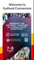 Gulfood Connexions Affiche