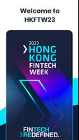 Hong Kong FinTech Week 2023 Poster
