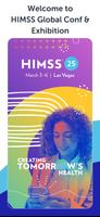 HIMSS Global Conf & Exhibition poster