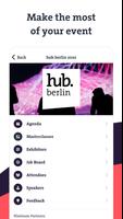 hub.berlin Affiche