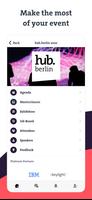 hub.berlin captura de pantalla 3
