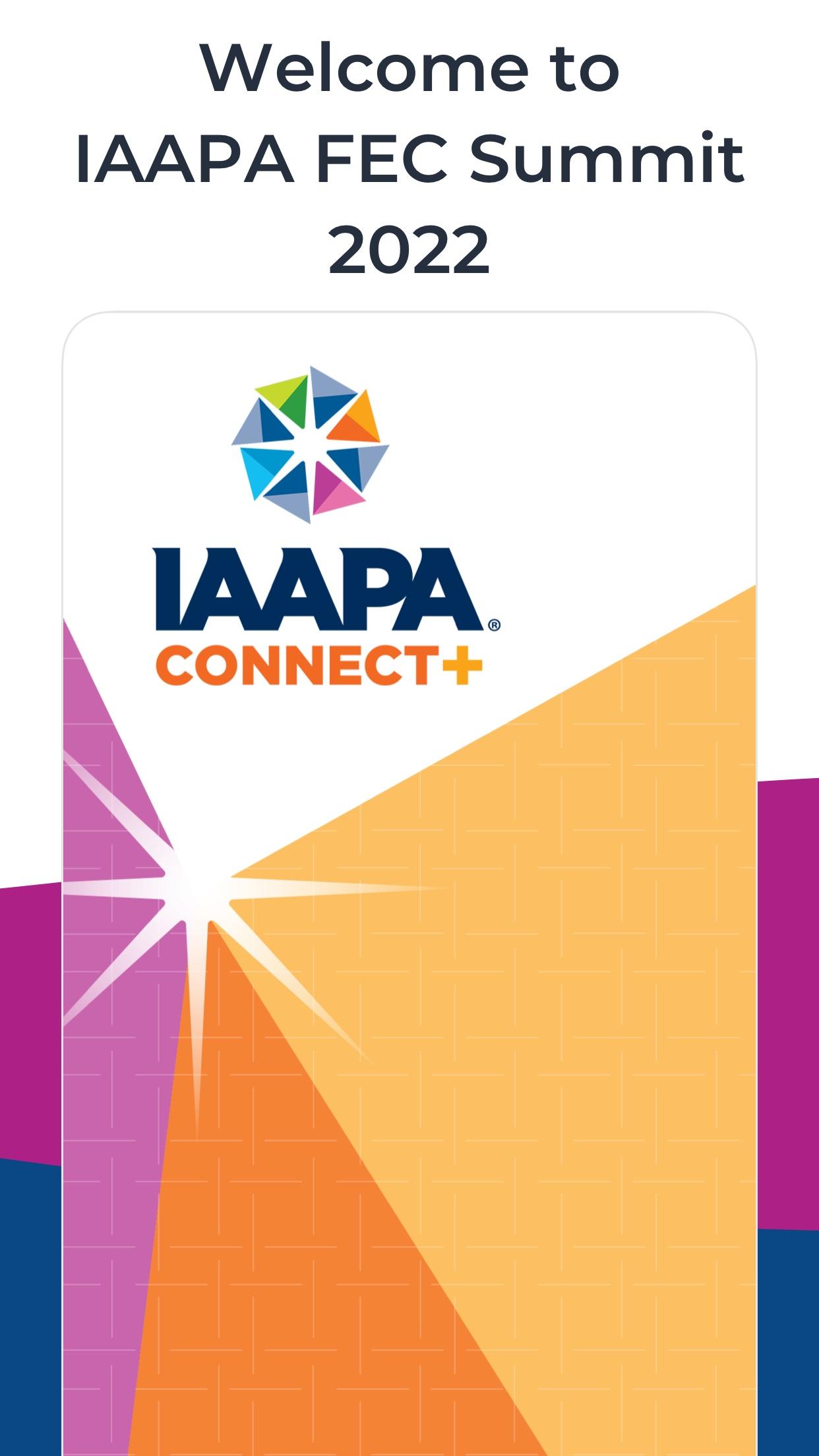 Download do APK de IAAPA Connect+ para Android