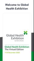 Global Health Exhibition penulis hantaran