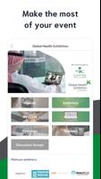 Global Health Exhibition syot layar 1