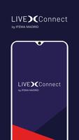 Live Connect by IFEMA MADRID Poster