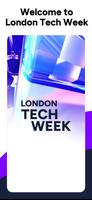 London Tech Week poster