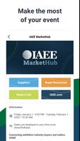 IAEE MarketHub โปสเตอร์