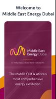 Middle East Energy Poster