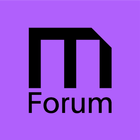 MUTEK Forum biểu tượng