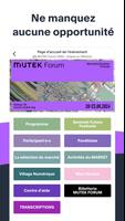 MUTEK Forum ảnh chụp màn hình 1