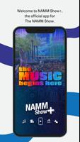 NAMM Show+ Poster