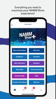 NAMM Show+ captura de pantalla 1
