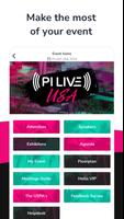 PI LIVE USA imagem de tela 1