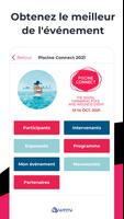 Piscine Connect poster