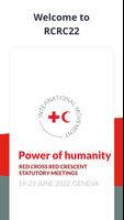 RCRC22 الملصق