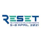 RESET 2021 biểu tượng
