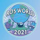 ROS World 2021 icône