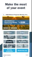 SGIM Virtual Meetings Affiche