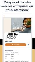 Sirha Food capture d'écran 2
