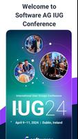 Software AG IUG Conference постер