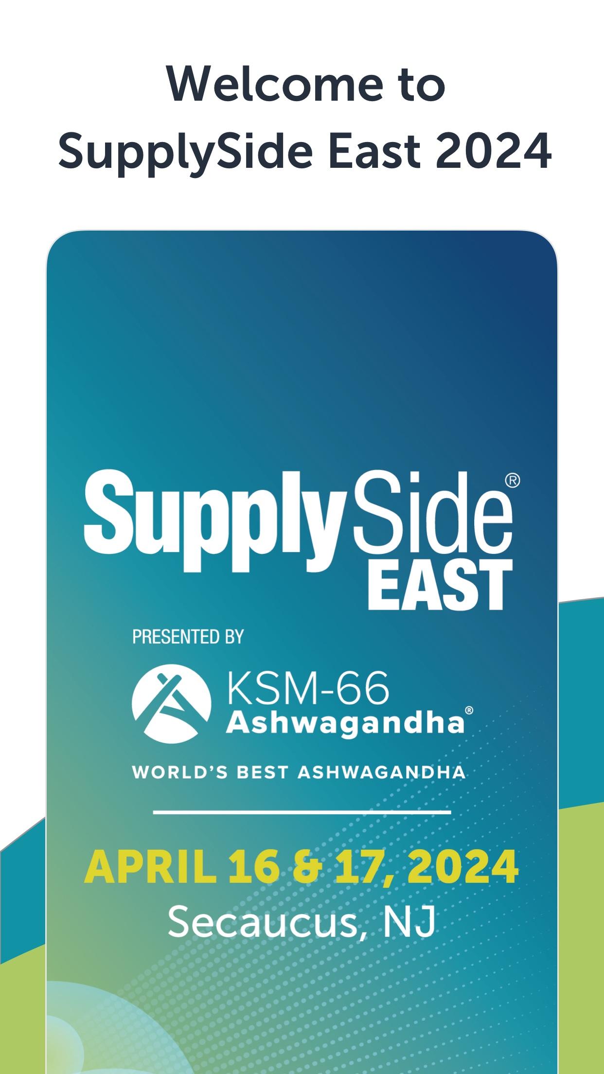 SupplySide East 2024 APK for Android Download