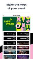 SXSW Online Affiche