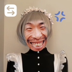 Add Face to Video: Face Swap Zeichen