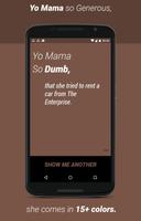 پوستر Yo Mama - Originals