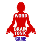 Word Brain Tonic Game 2019 icon