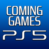 Coming Games PS5 ไอคอน