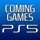 Coming Games PS5 icône