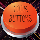 100K BUTTONS иконка