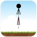 Pogo Stick Man