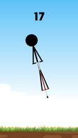 Pogo Stick Man โปสเตอร์