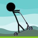 Stickman Scooter APK