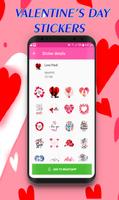 Heart Love Stickers 截图 2
