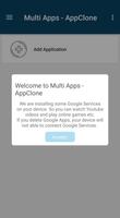 Multi Apps - AppClone capture d'écran 1