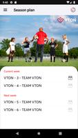 feeton coach (VTON) poster