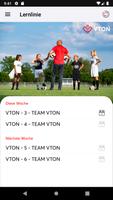 feeton coach (VTON) Plakat