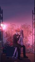 صور و خلفيات انمى رومانسية HD poster