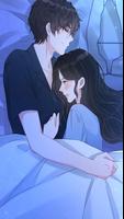 صور و خلفيات انمى رومانسية HD screenshot 2