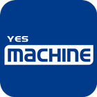 Yes Machine Management DashBD ícone
