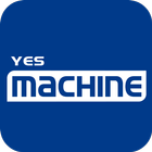 Yes Machine Management DashBD آئیکن