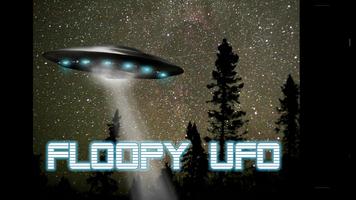 Floppy UFO Poster
