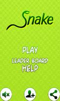 Snake 포스터
