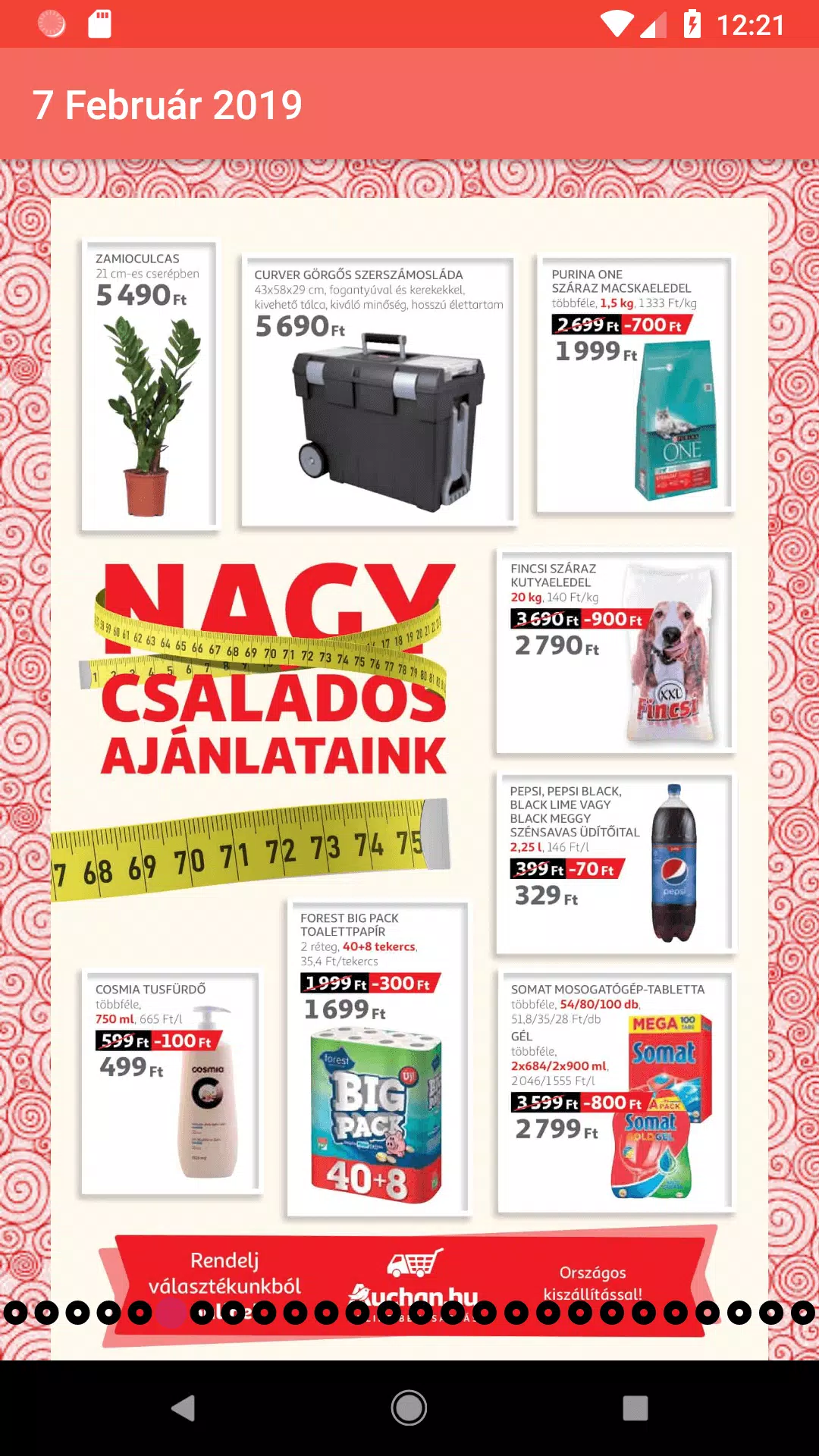 Auchan Hungary APK for Android Download